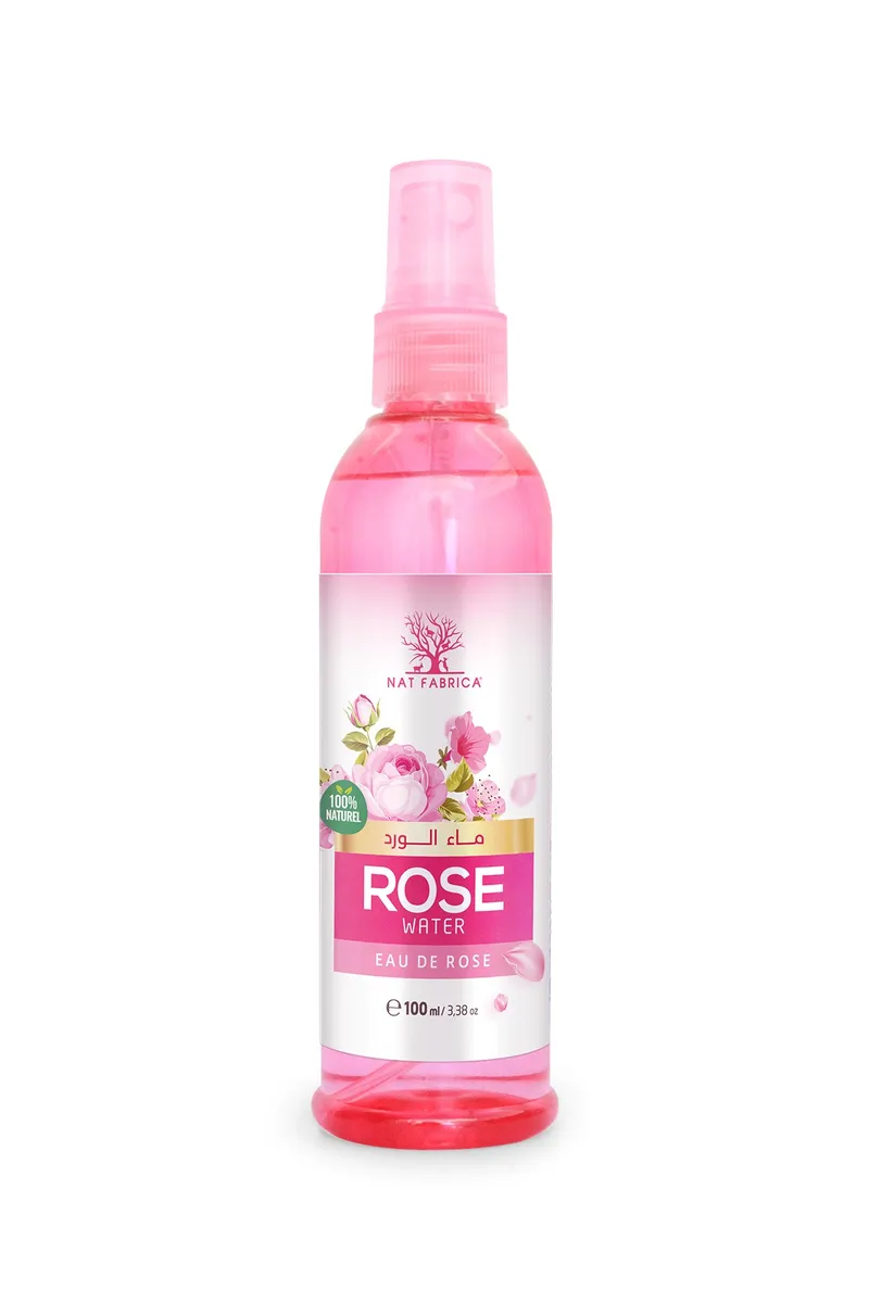 Eau de Rose – Natfabrica