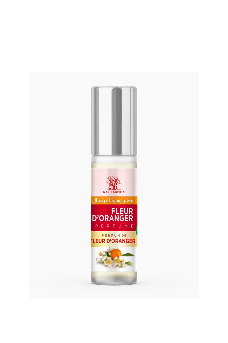 Parfum Fleur d'Oranger – Natfabrica