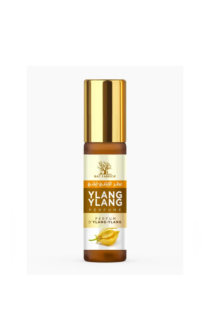 Parfum Ylang-Ylang – Natfabrica